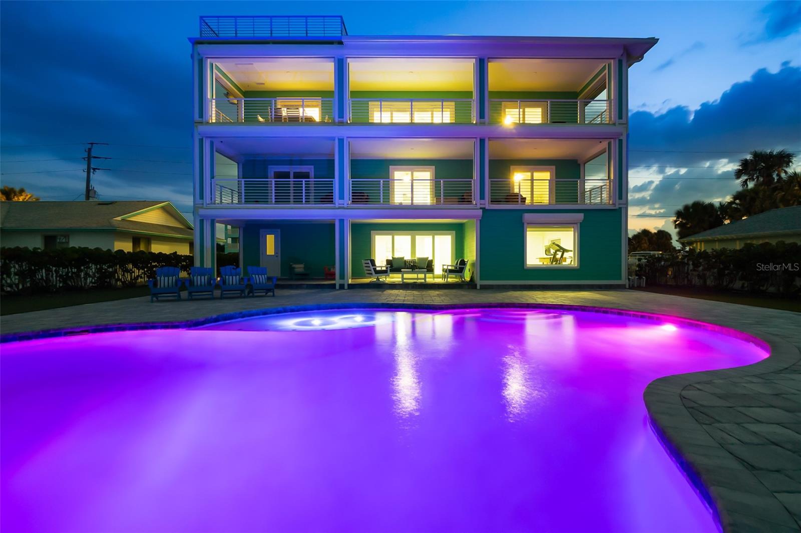 4711 S ATLANTIC AVE, PONCE INLET, FL, 32127