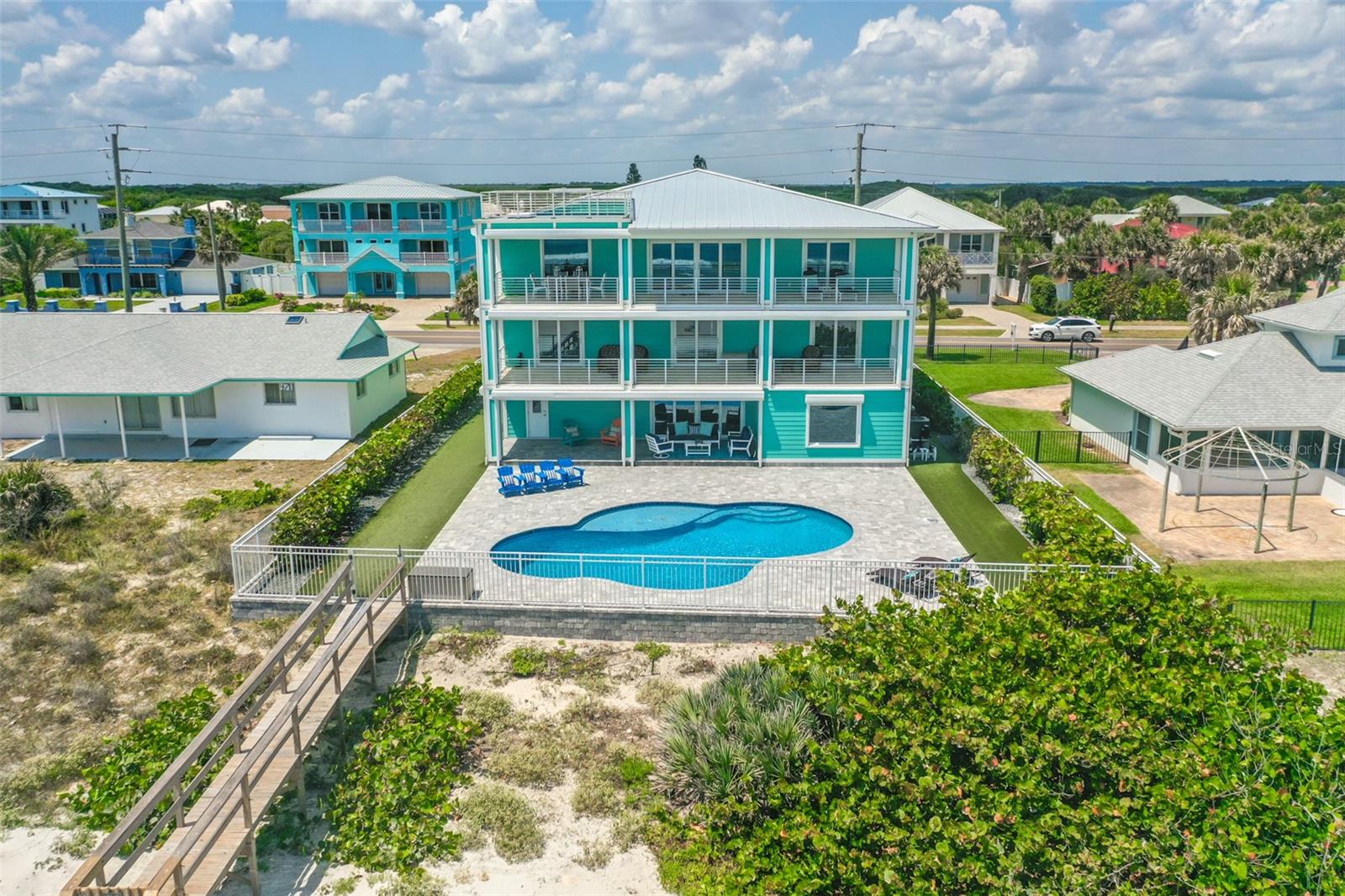 4711 S ATLANTIC AVE, PONCE INLET, FL, 32127