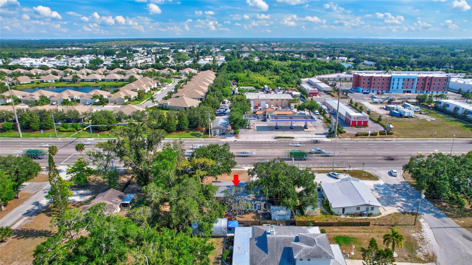 4711 53RD AVE E, BRADENTON, FL, 34203