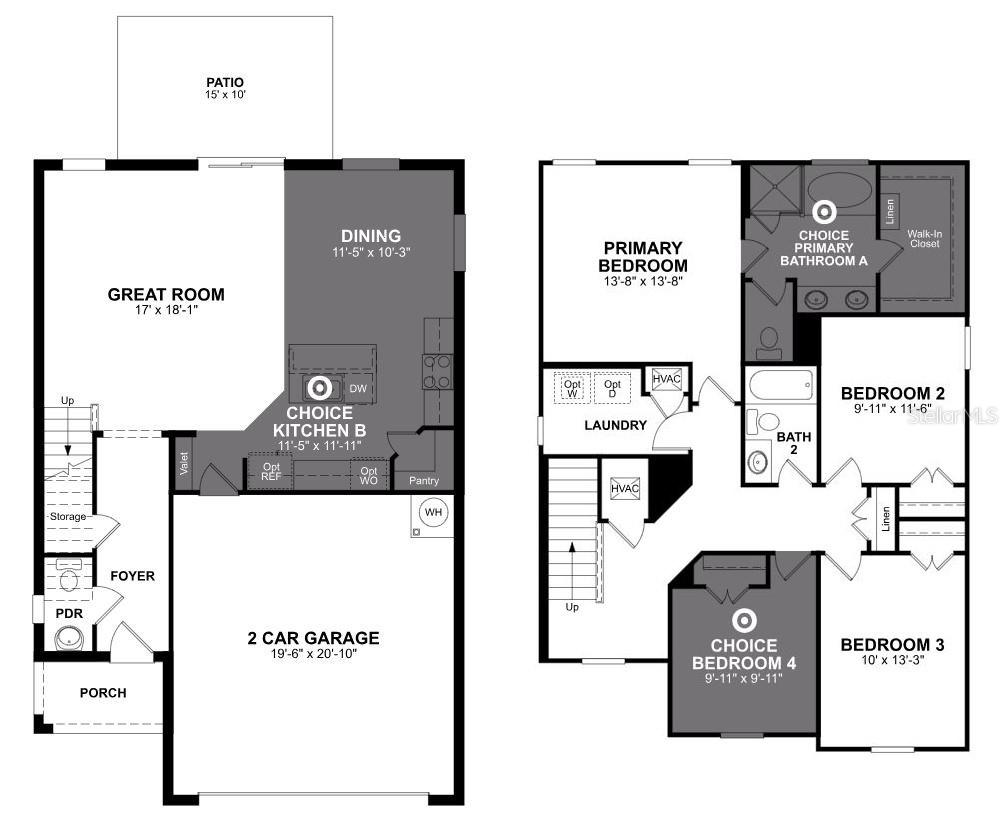 1553 LEAF LN, KISSIMMEE, FL, 34744