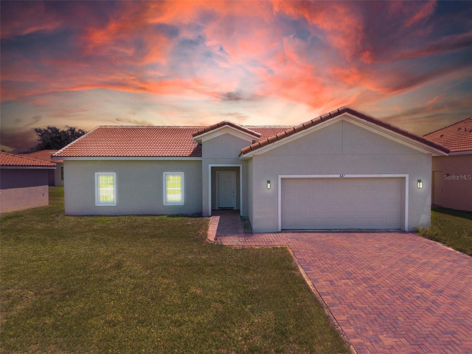 421 CINNAMON DR, KISSIMMEE, FL, 34759