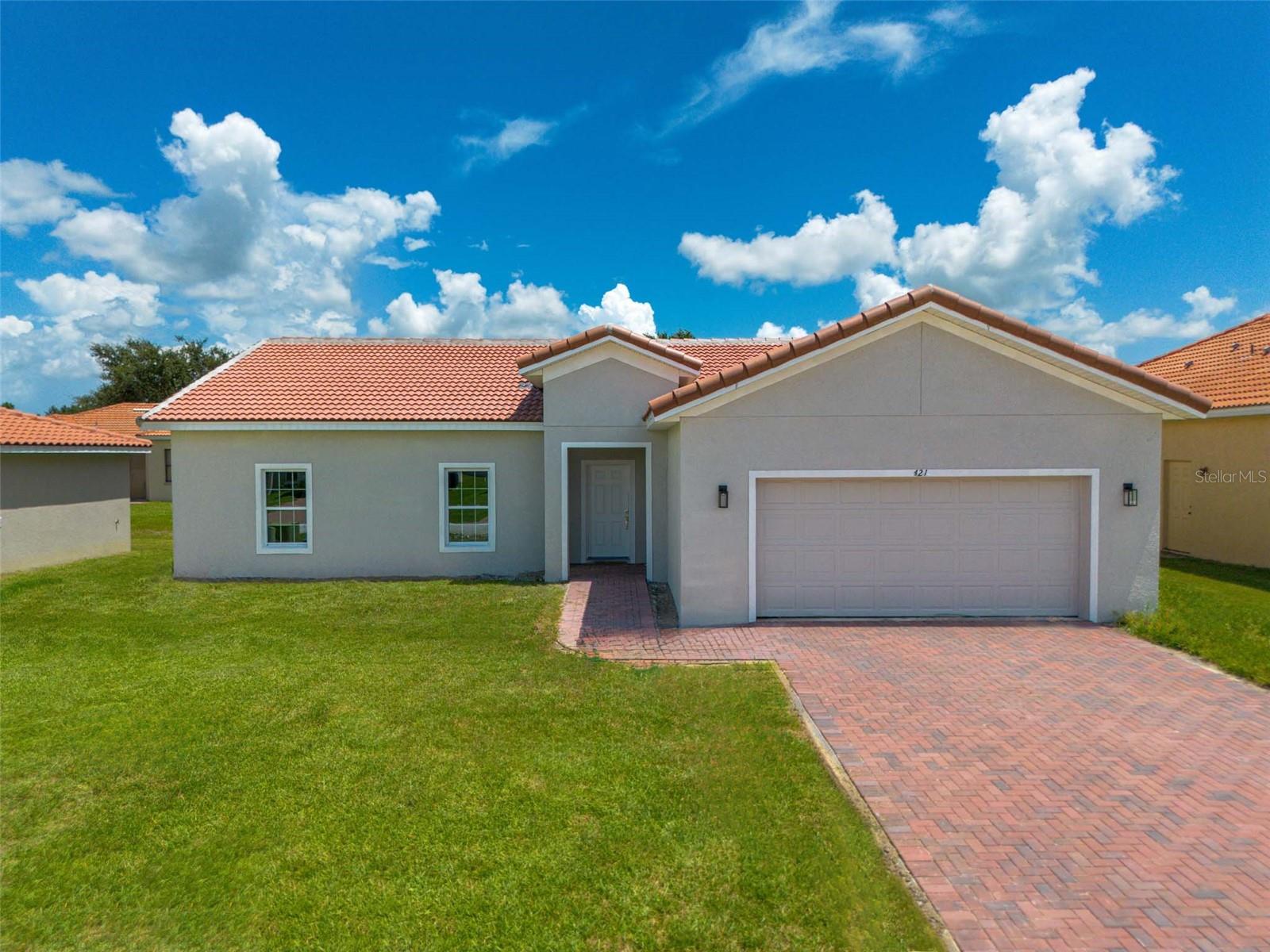 421 CINNAMON DR, KISSIMMEE, FL, 34759