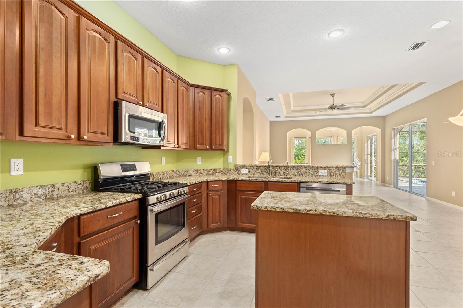 1241 CREEK NINE DR, NORTH PORT, FL, 34291