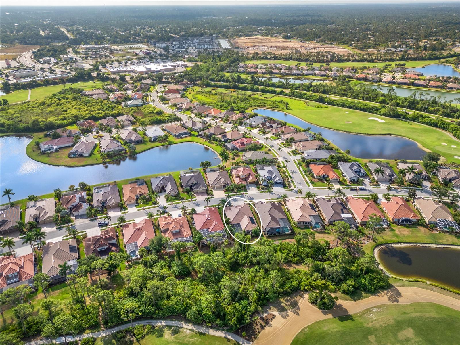 1241 CREEK NINE DR, NORTH PORT, FL, 34291