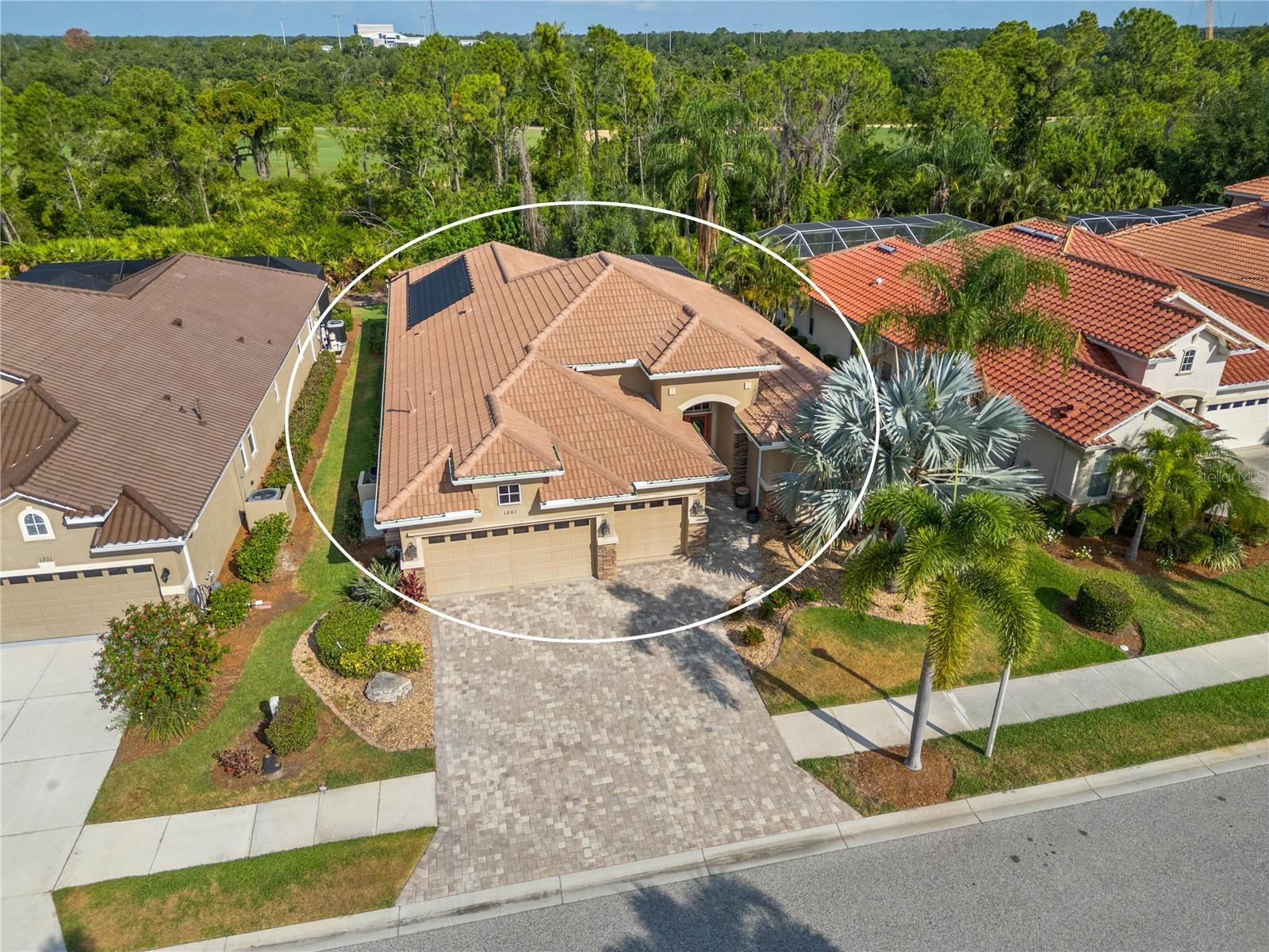 1241 CREEK NINE DR, NORTH PORT, FL, 34291