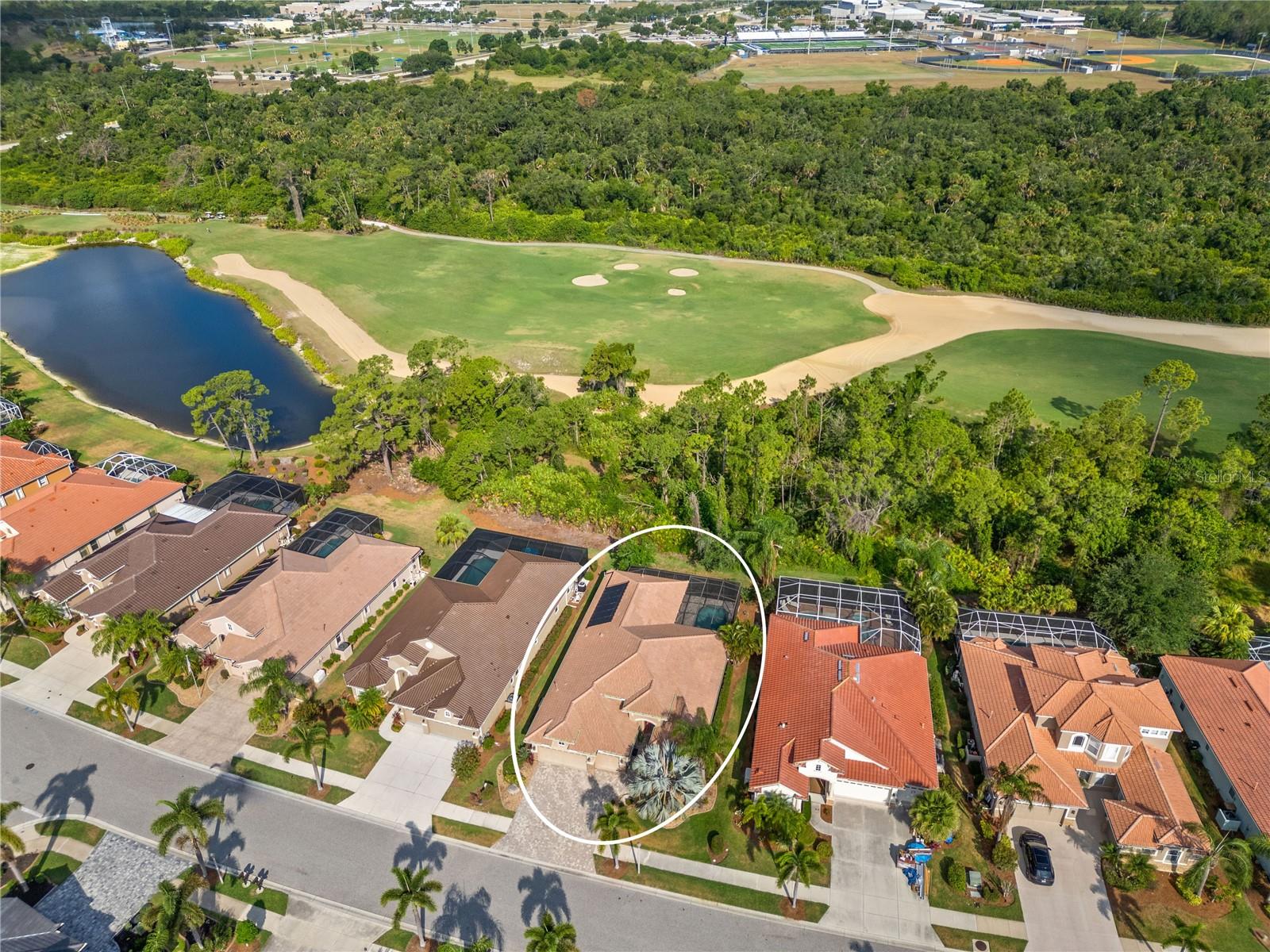 1241 CREEK NINE DR, NORTH PORT, FL, 34291