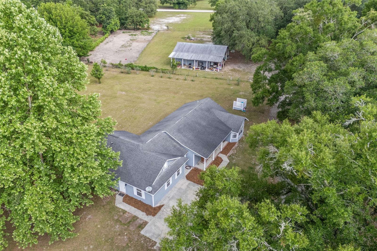 411 SW THORNE LN, FORT WHITE, FL, 32038