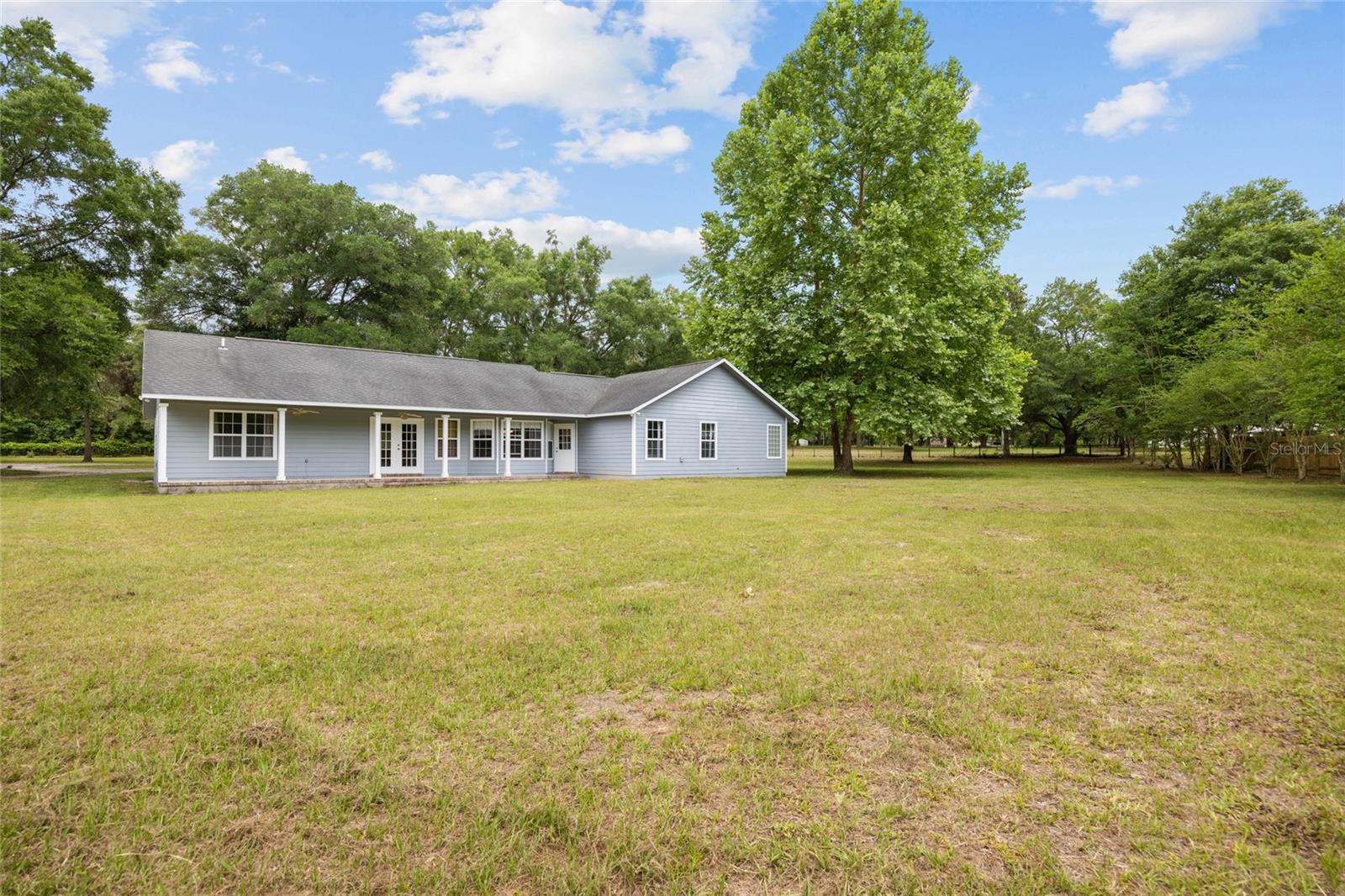 411 SW THORNE LN, FORT WHITE, FL, 32038