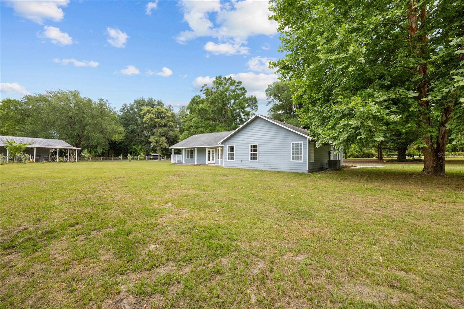 411 SW THORNE LN, FORT WHITE, FL, 32038