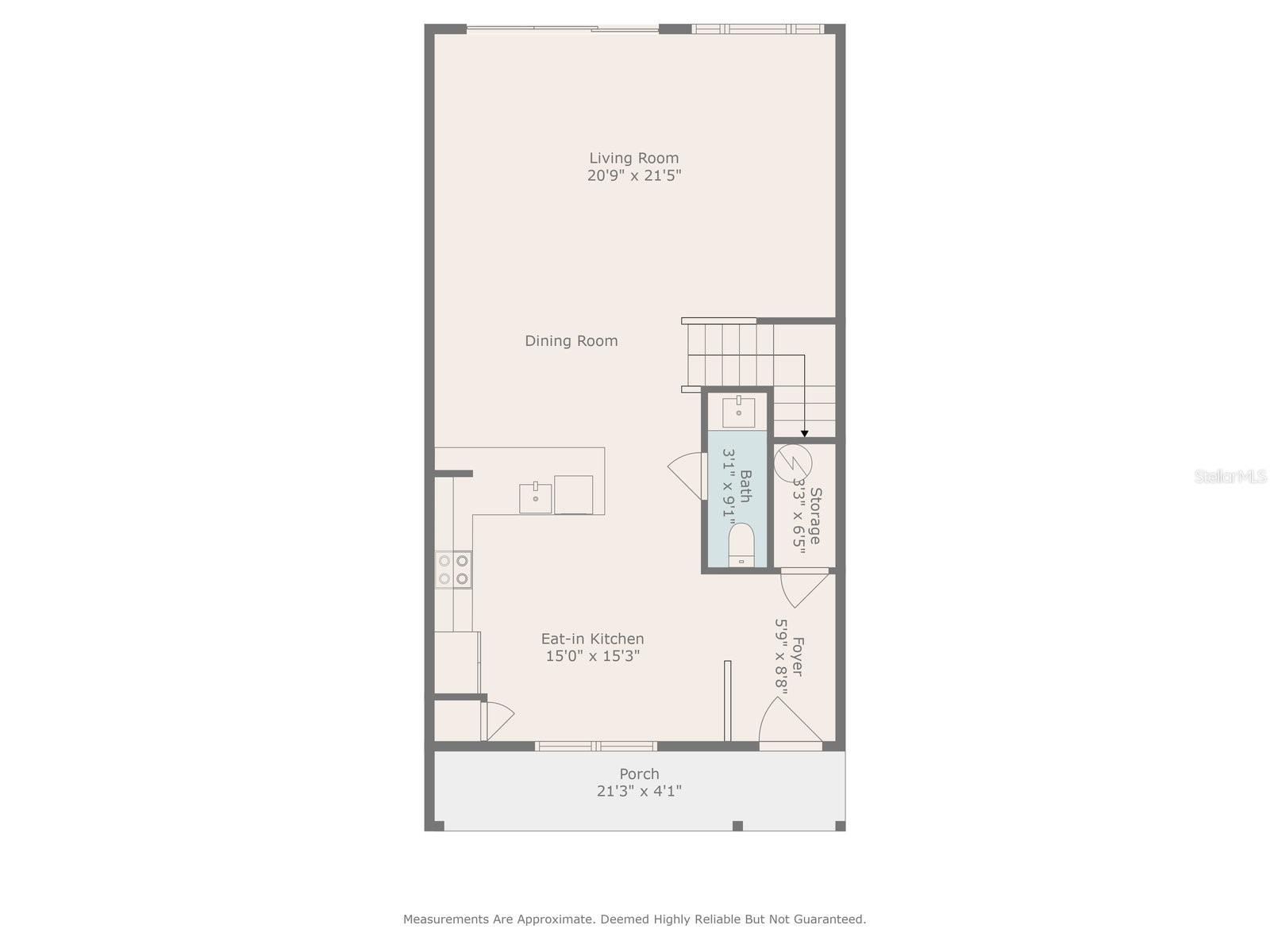 11501 DECLARATION DR, TAMPA, FL, 33635