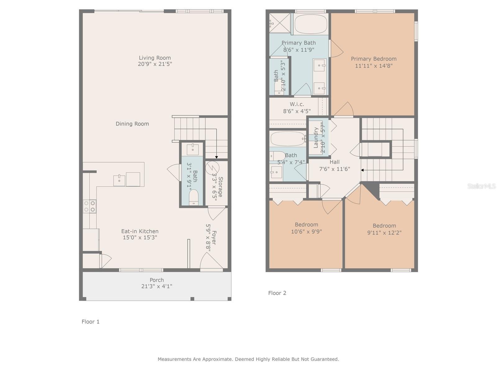 11501 DECLARATION DR, TAMPA, FL, 33635