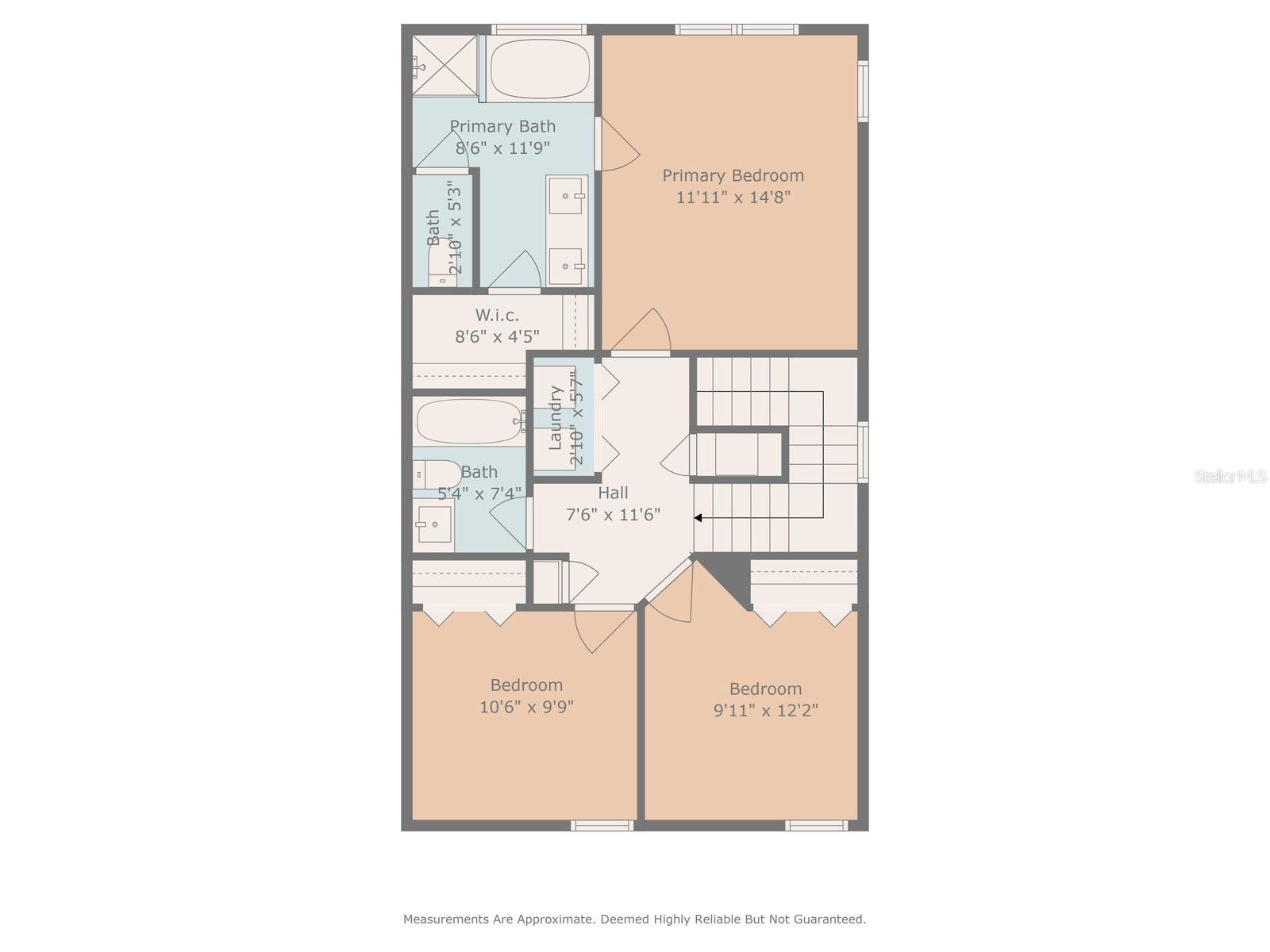 11501 DECLARATION DR, TAMPA, FL, 33635