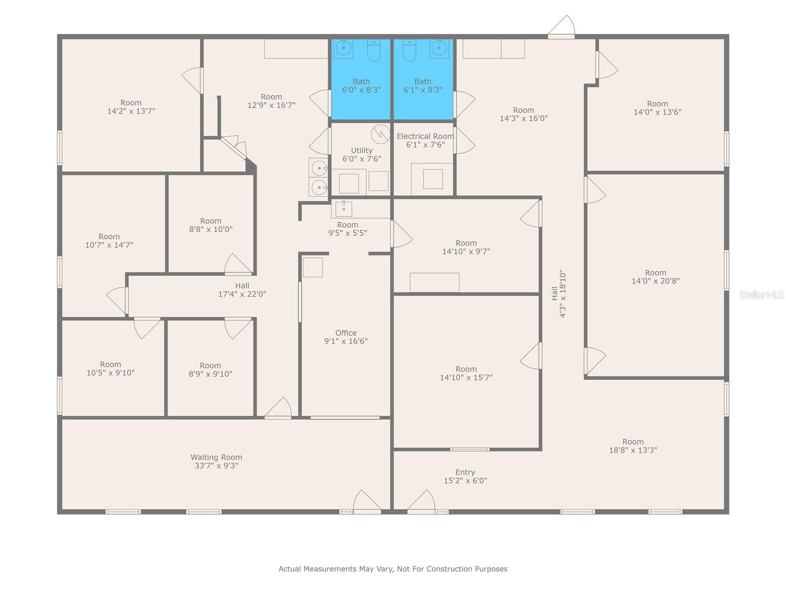 5310 5306 APPLEGATE DR, SPRING HILL, FL, 34606