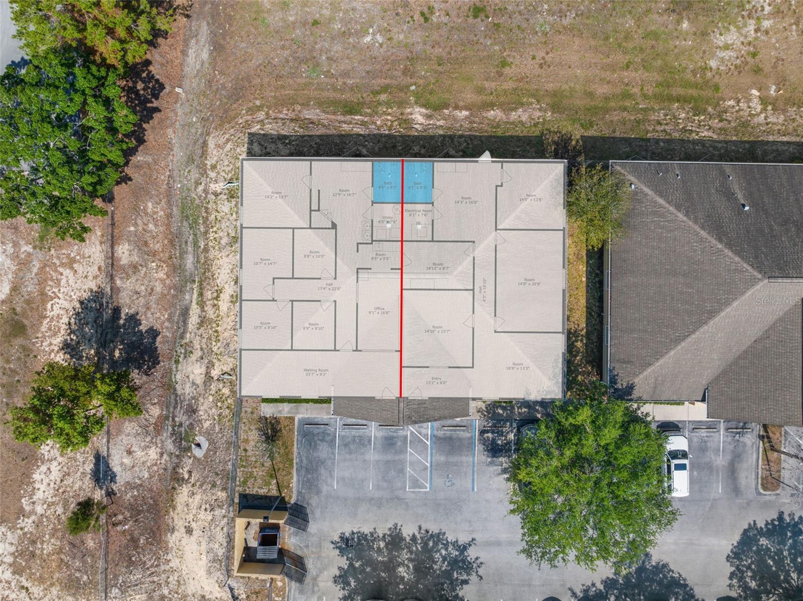 5310 5306 APPLEGATE DR, SPRING HILL, FL, 34606