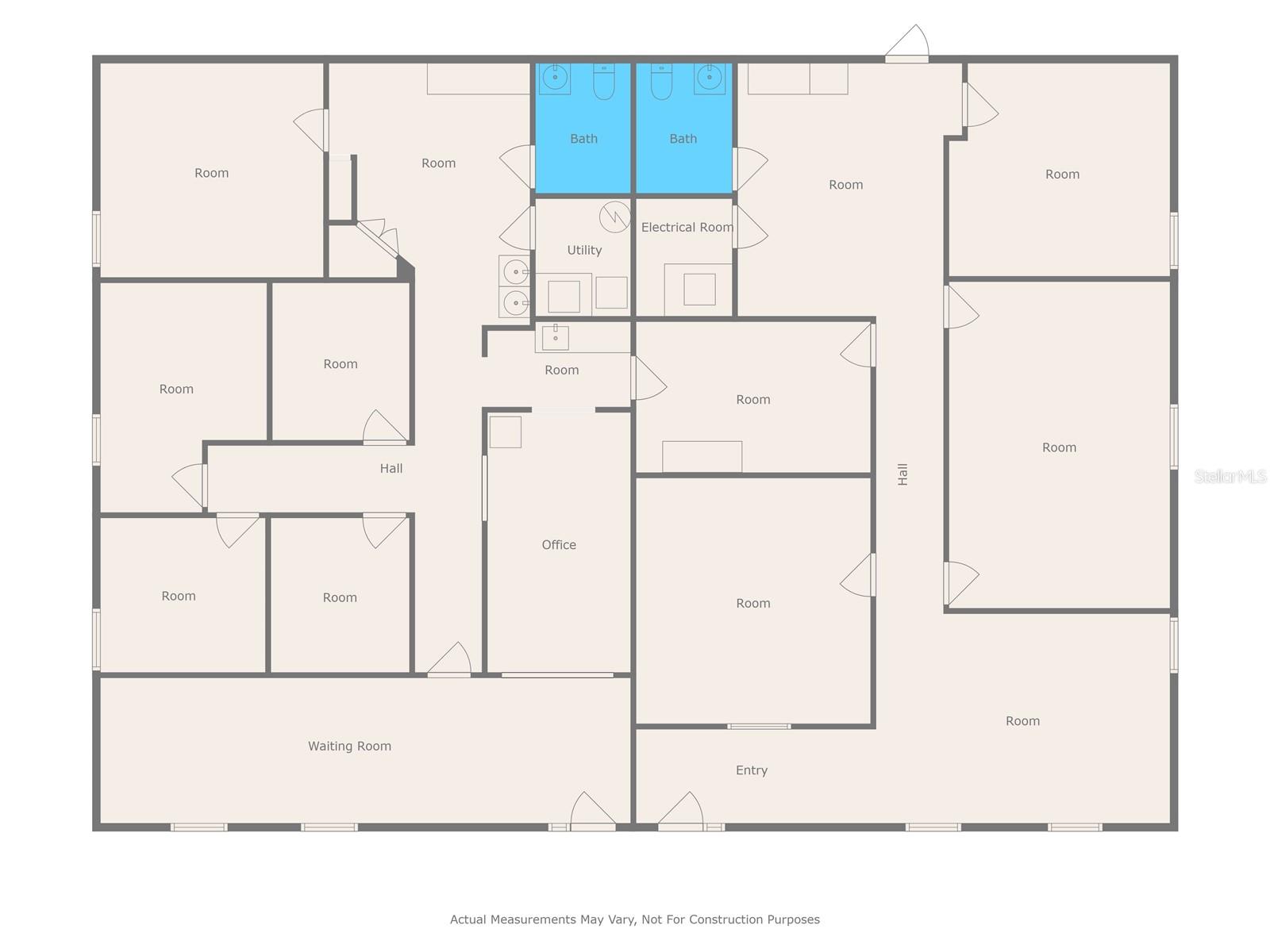 5310 5306 APPLEGATE DR, SPRING HILL, FL, 34606