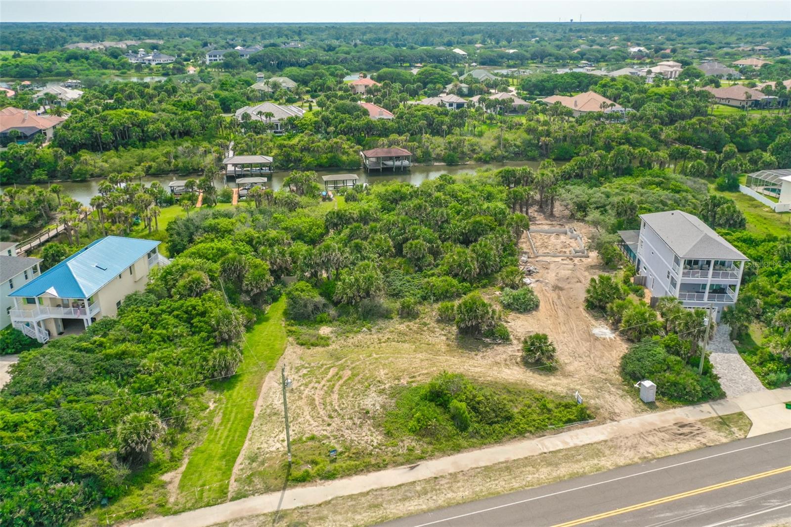 3378 OCEAN SHORE BLVD, FLAGLER BEACH, FL, 32136