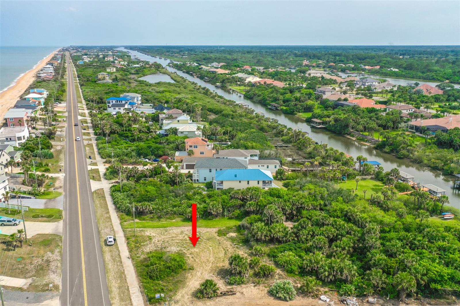 3378 OCEAN SHORE BLVD, FLAGLER BEACH, FL, 32136