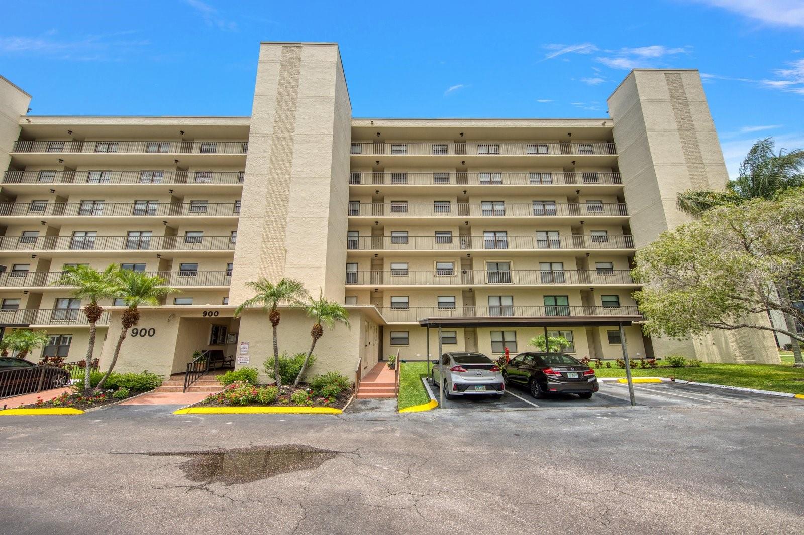 900 COVE CAY DR #1H, CLEARWATER, FL, 33760