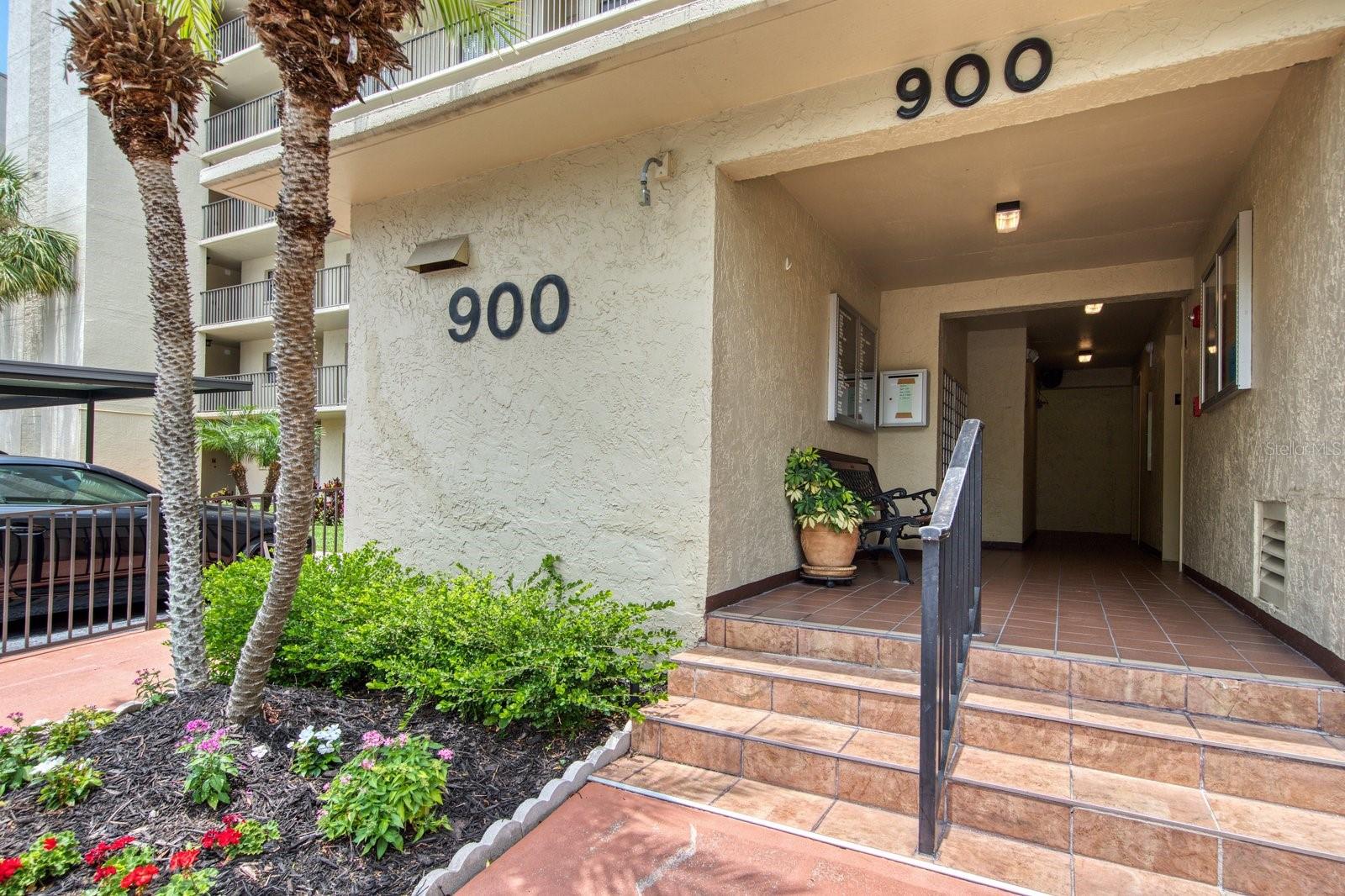 900 COVE CAY DR #1H, CLEARWATER, FL, 33760