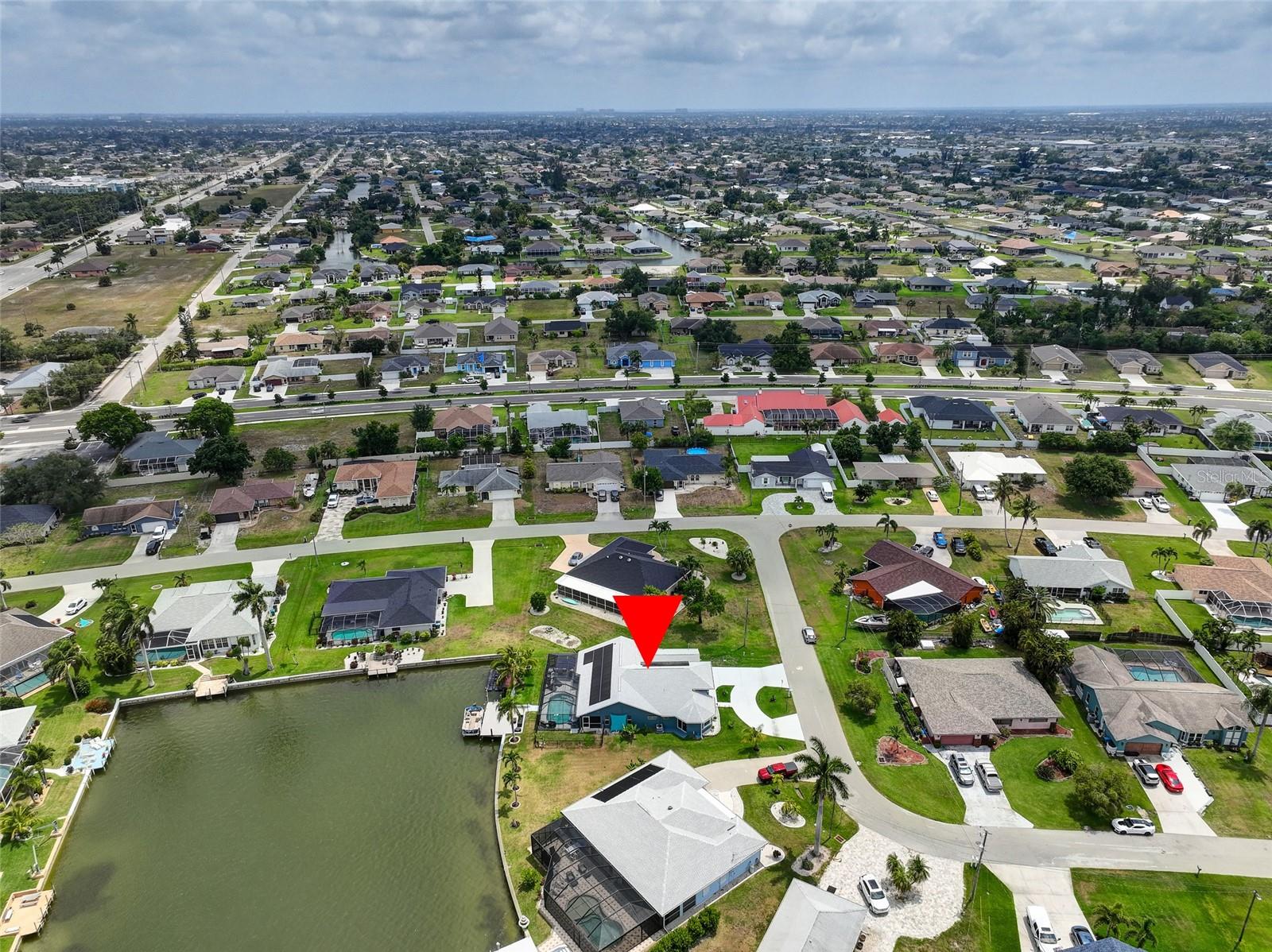 1005 SW 1ST PL, CAPE CORAL, FL, 33991