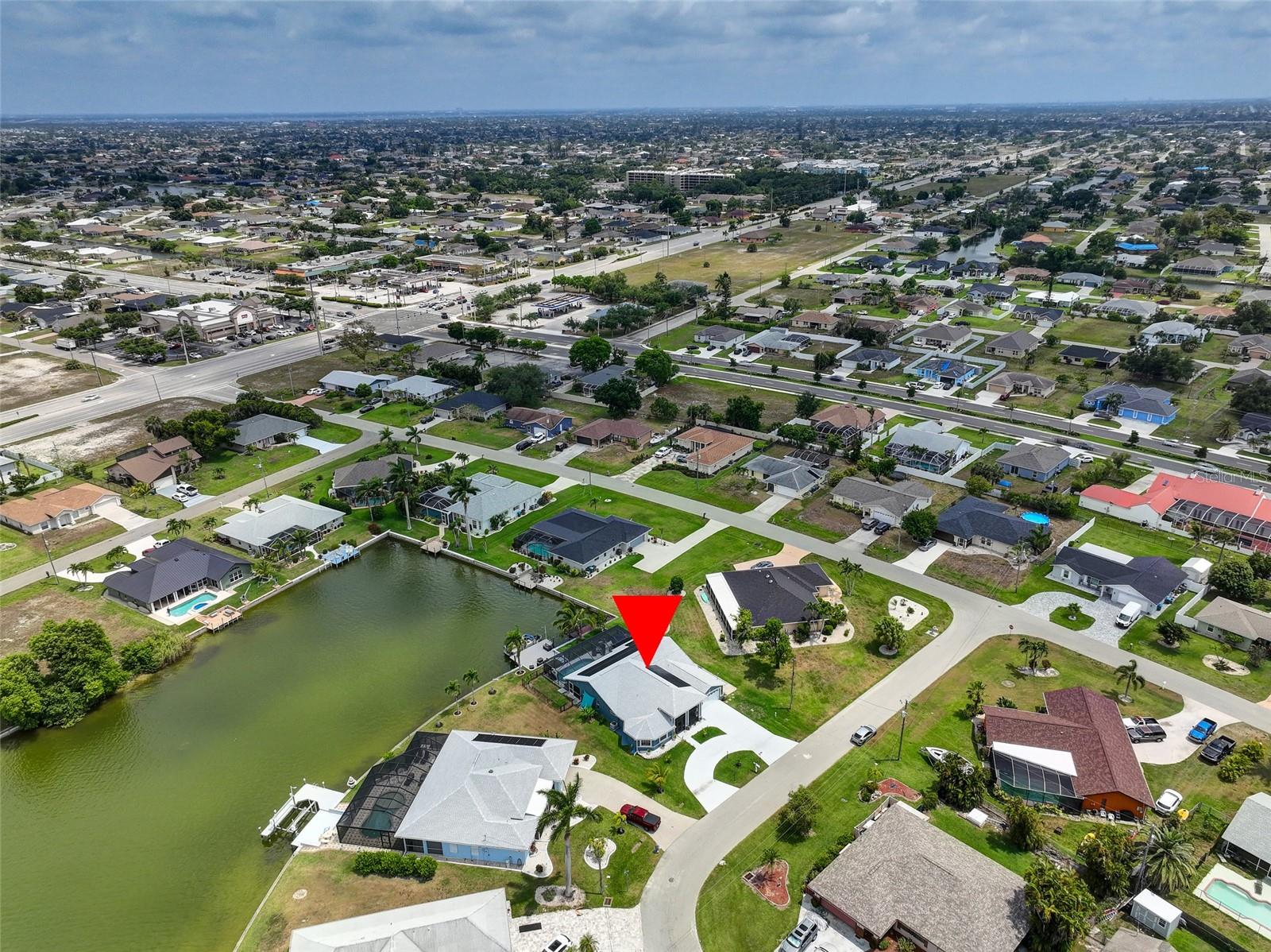 1005 SW 1ST PL, CAPE CORAL, FL, 33991