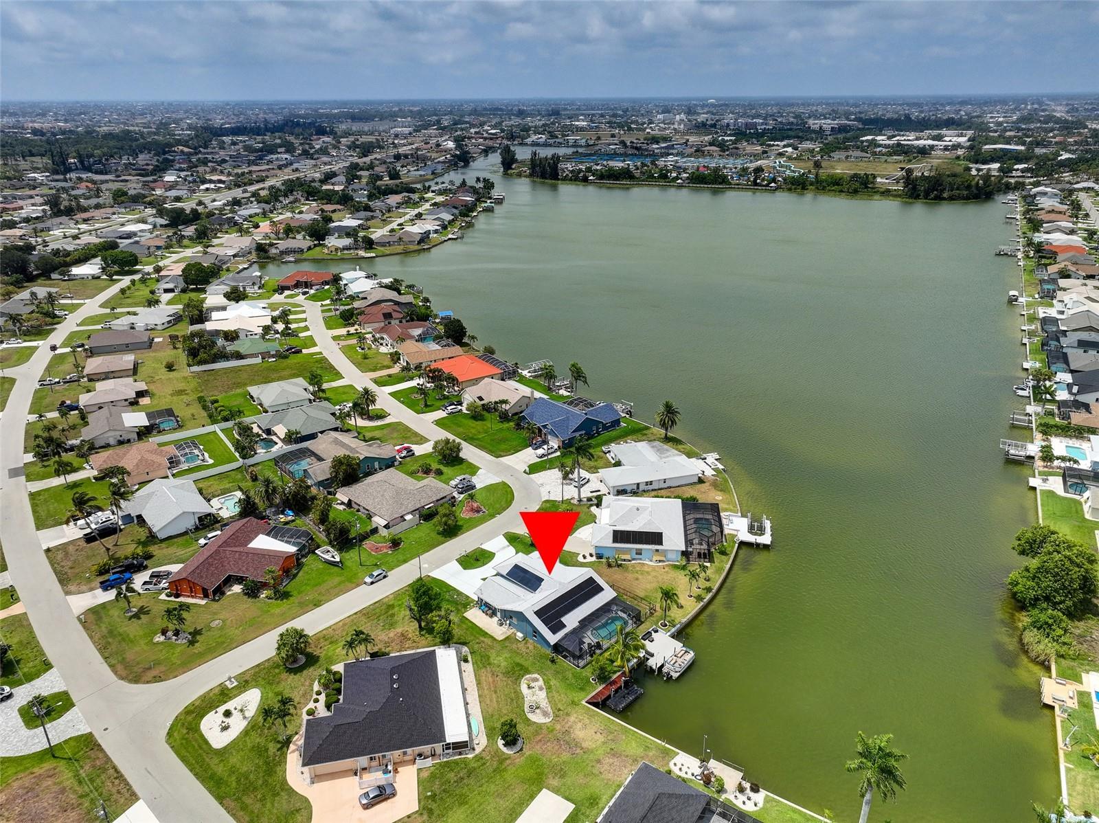 1005 SW 1ST PL, CAPE CORAL, FL, 33991