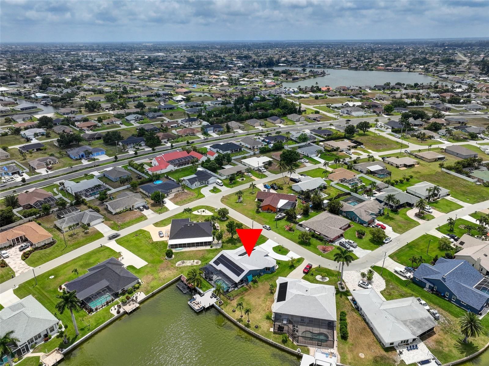 1005 SW 1ST PL, CAPE CORAL, FL, 33991