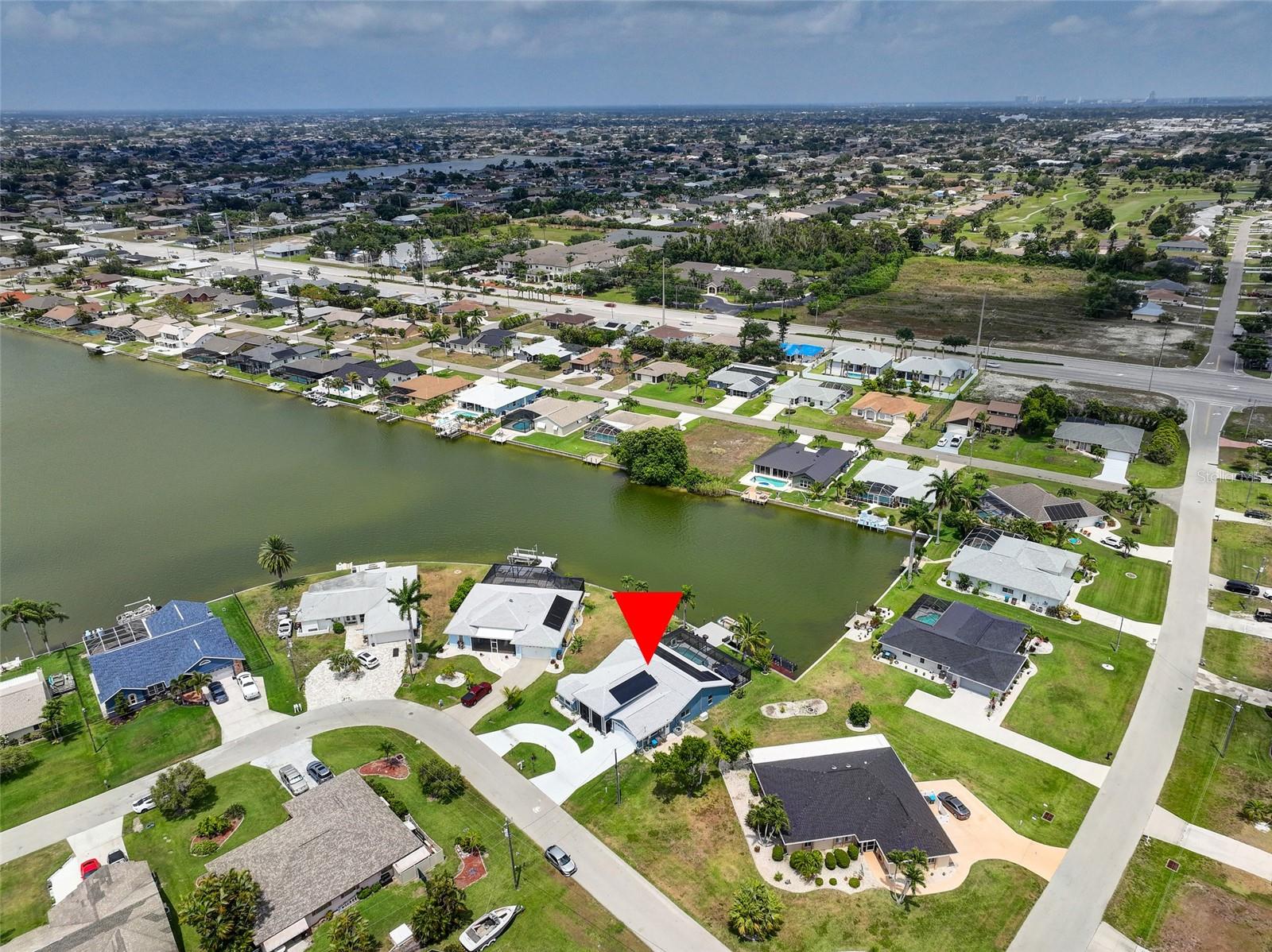 1005 SW 1ST PL, CAPE CORAL, FL, 33991