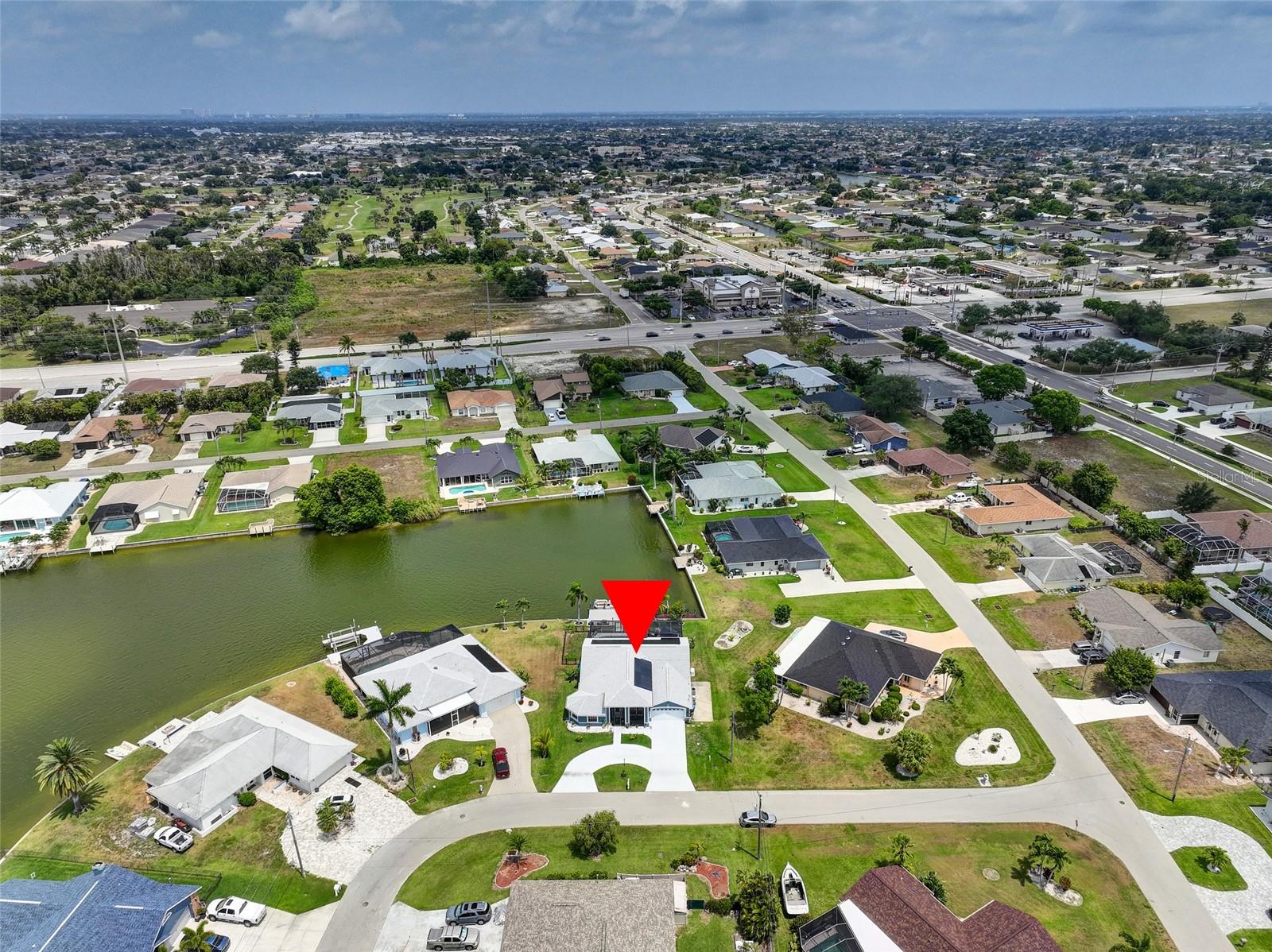 1005 SW 1ST PL, CAPE CORAL, FL, 33991