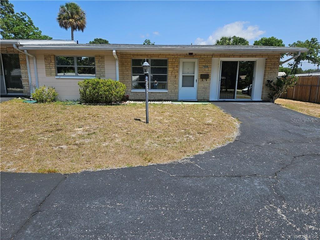7509 W 7 RIVERS DR, CRYSTAL RIVER, FL, 34429