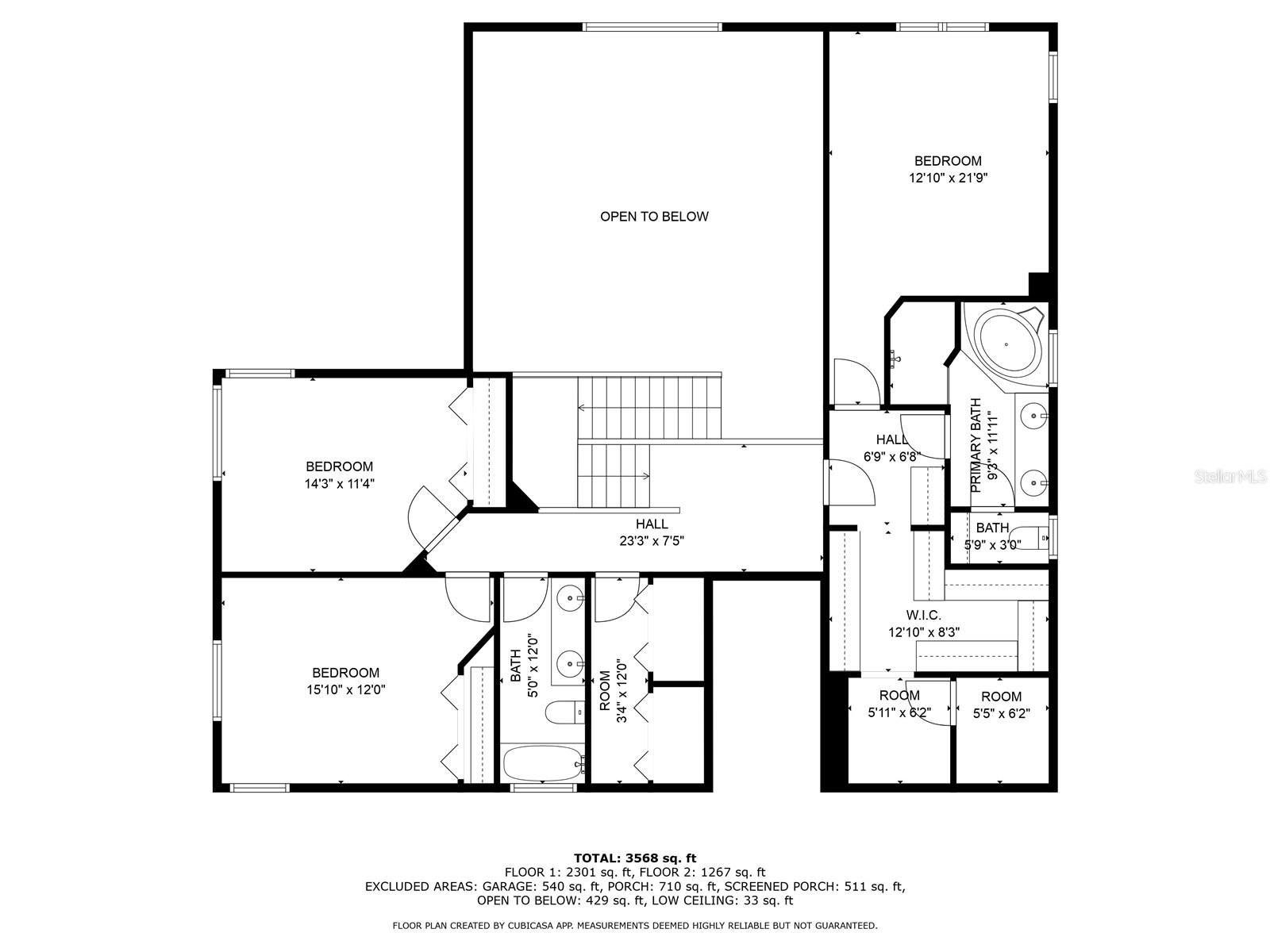 5510 E LONGBOAT BLVD, TAMPA, FL, 33615