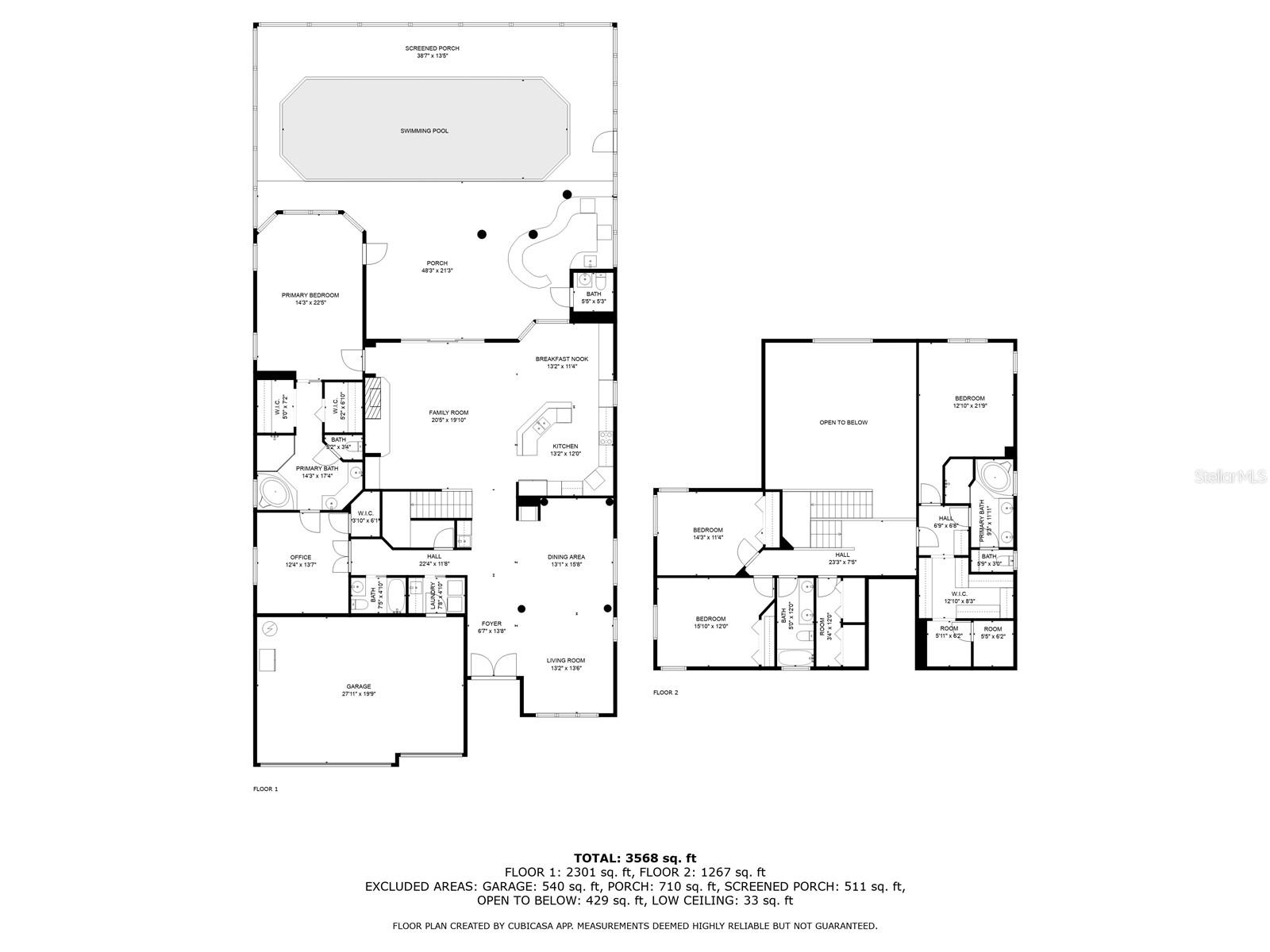 5510 E LONGBOAT BLVD, TAMPA, FL, 33615