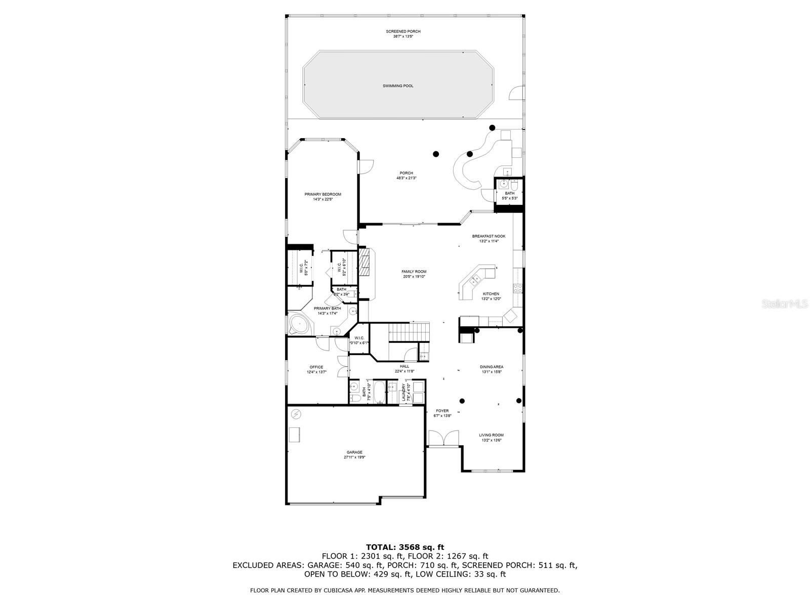 5510 E LONGBOAT BLVD, TAMPA, FL, 33615