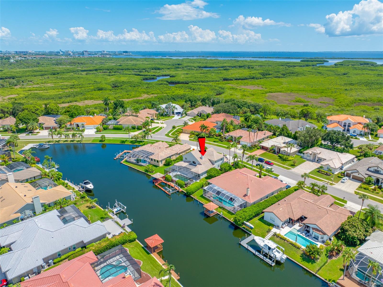 5510 E LONGBOAT BLVD, TAMPA, FL, 33615