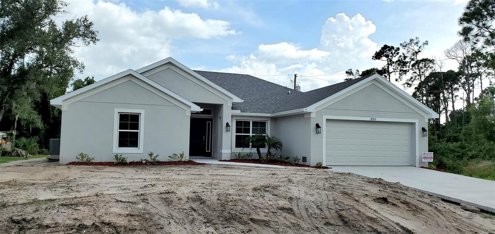 18321 EBLIS AVE, PORT CHARLOTTE, FL, 33948