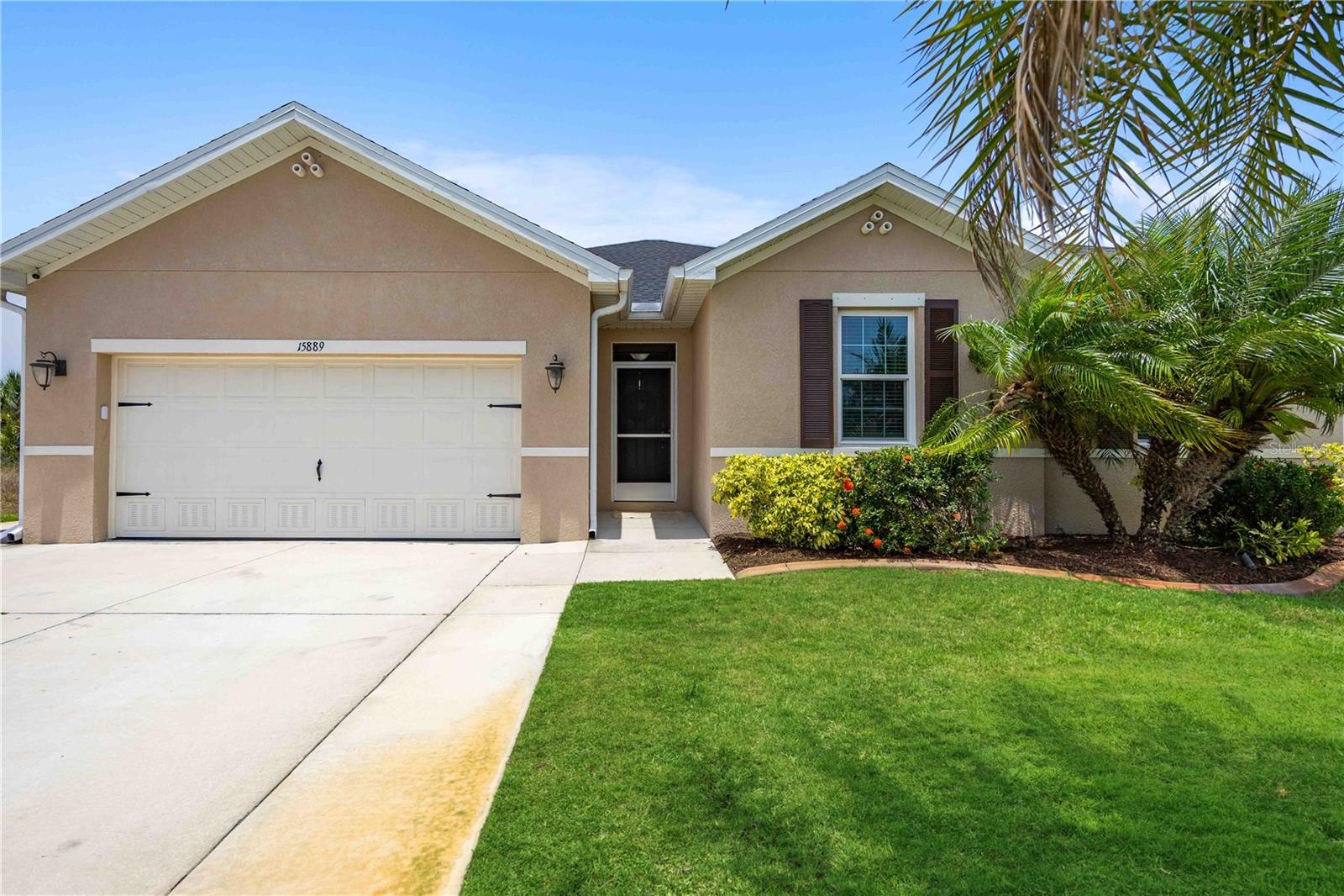15889 VISCOUNT CIR, PORT CHARLOTTE, FL, 33981