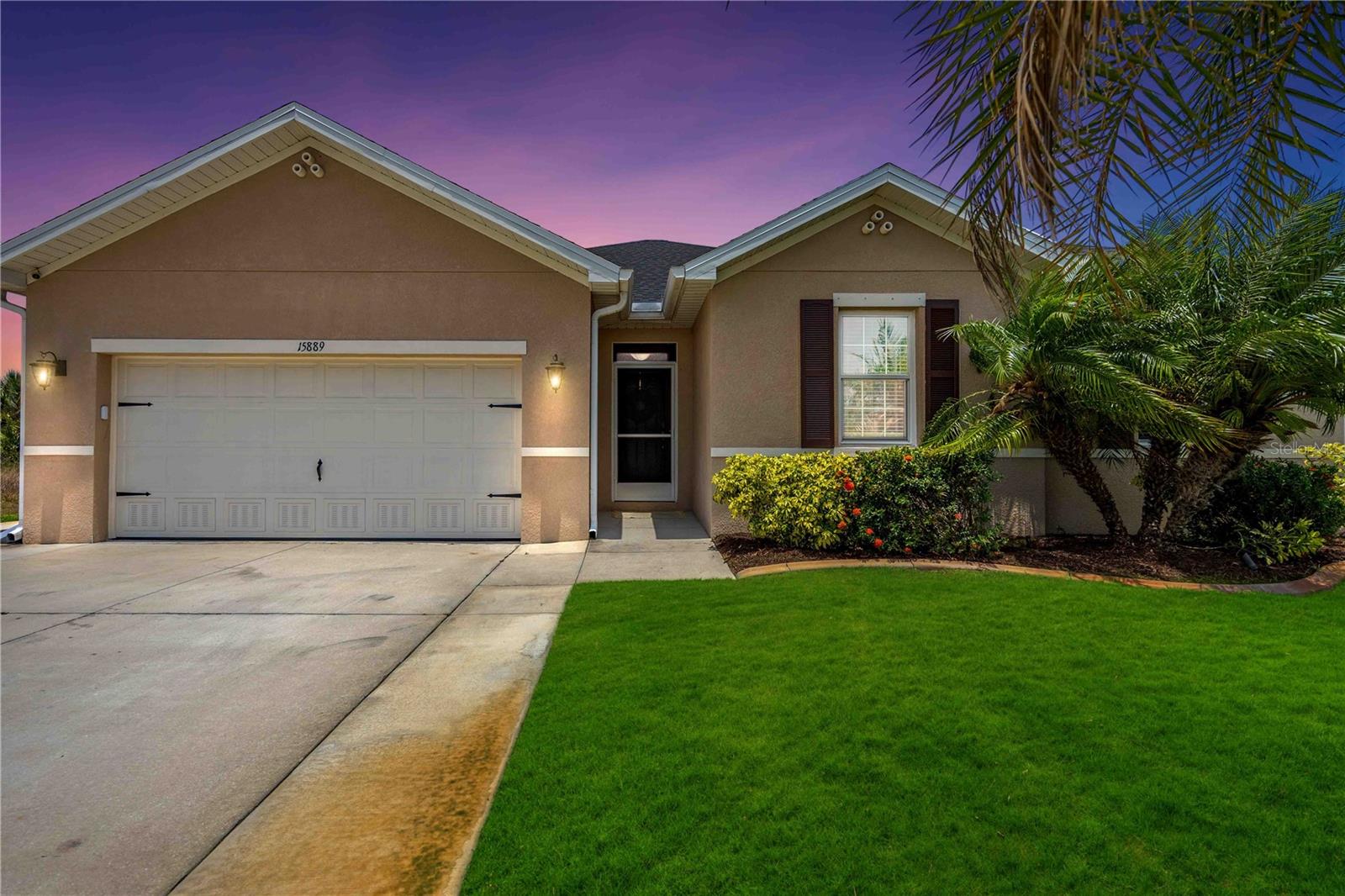 15889 VISCOUNT CIR, PORT CHARLOTTE, FL, 33981
