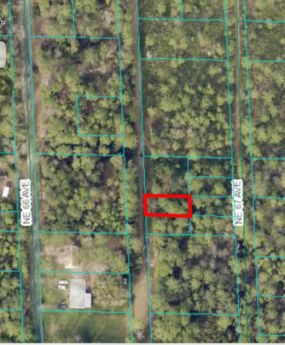 00 NE 66TH CT #Lots 3 & 4, CITRA, FL, 32113