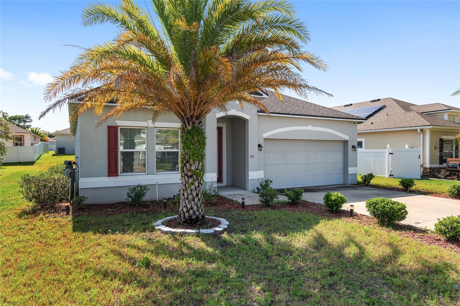 934 NW 251ST DR, NEWBERRY, FL, 32669