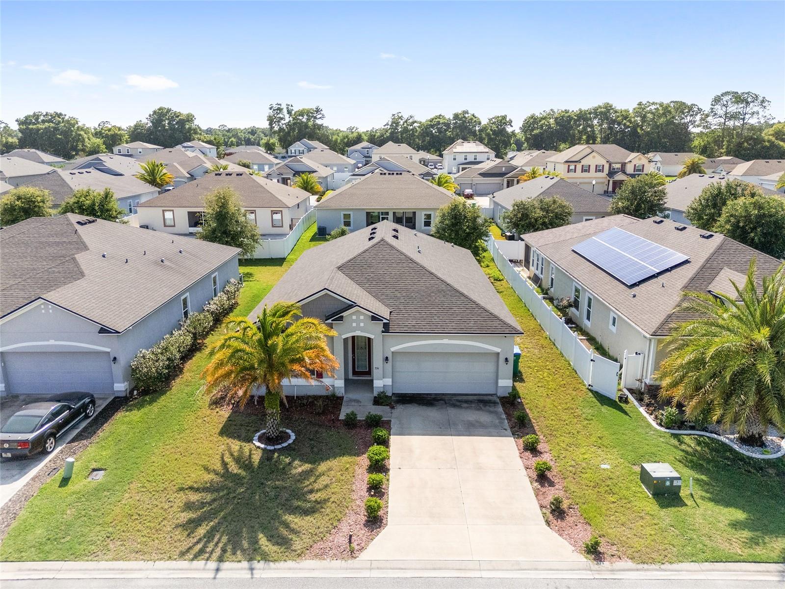 934 NW 251ST DR, NEWBERRY, FL, 32669