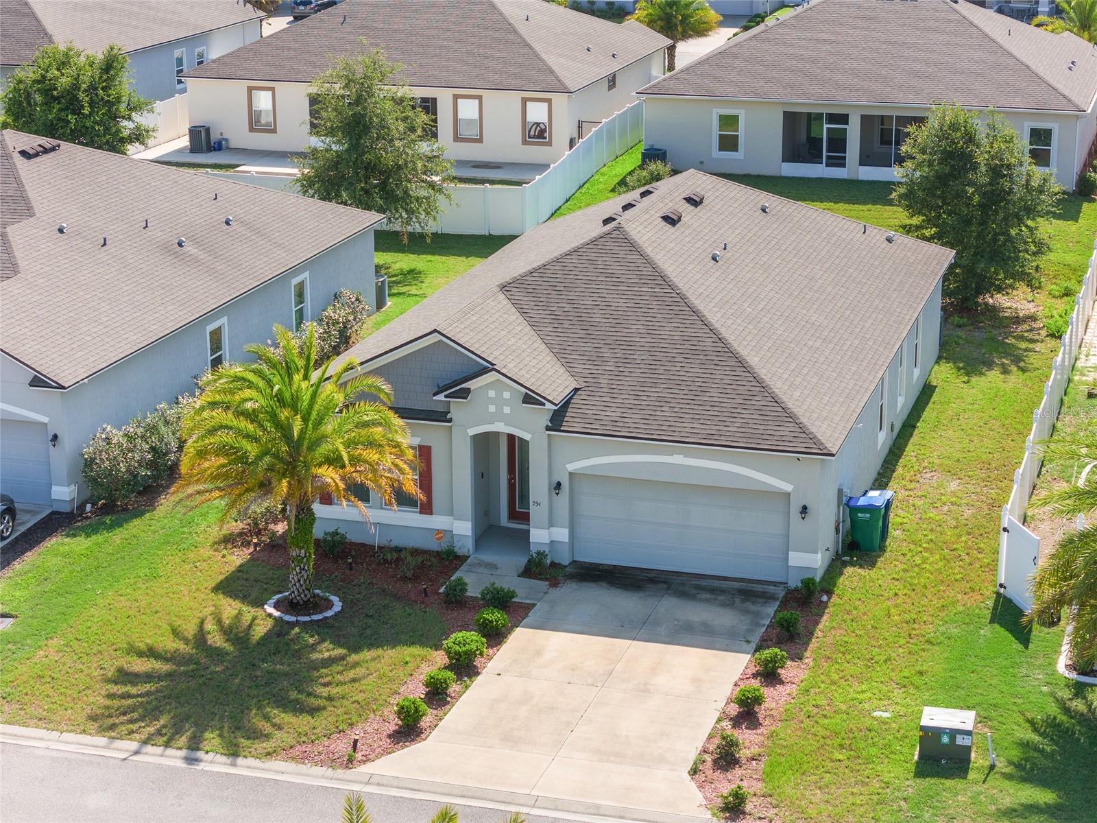 934 NW 251ST DR, NEWBERRY, FL, 32669