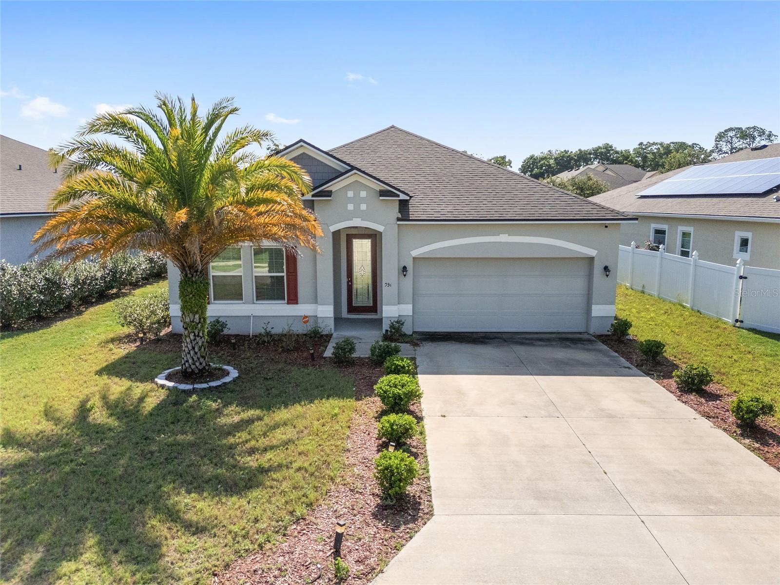 934 NW 251ST DR, NEWBERRY, FL, 32669
