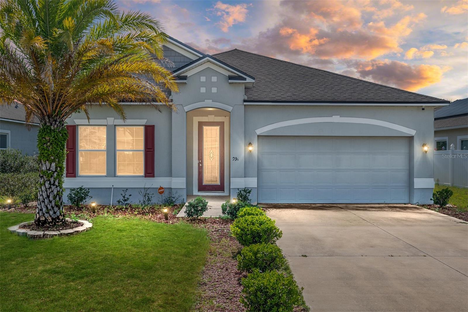 934 NW 251ST DR, NEWBERRY, FL, 32669