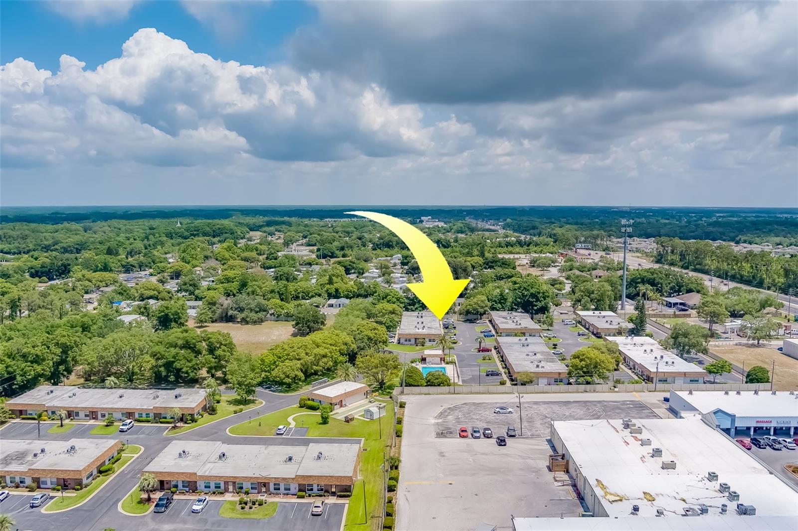 6165 CHESHAM DR #3, NEW PORT RICHEY, FL, 34653