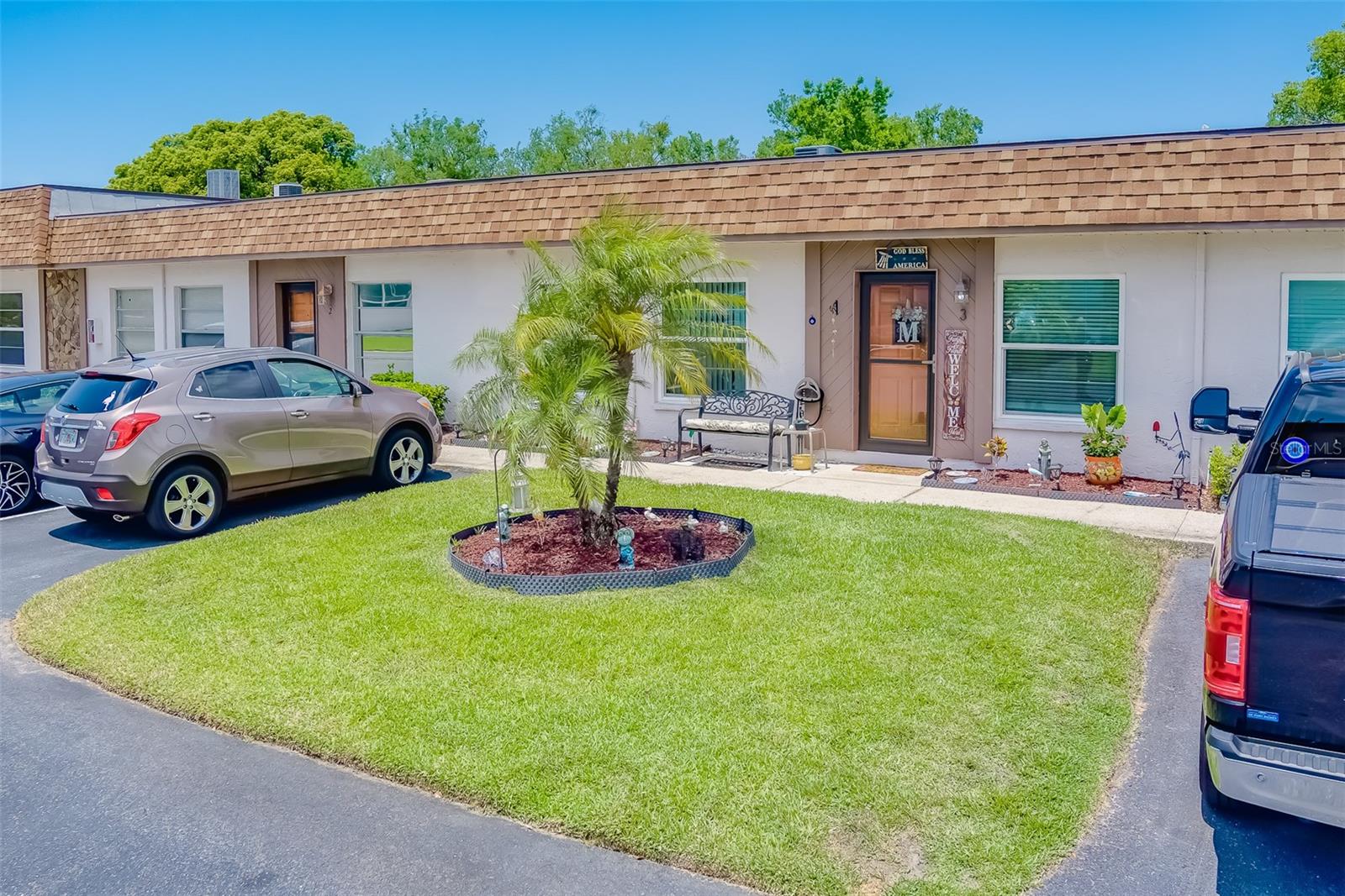6165 CHESHAM DR #3, NEW PORT RICHEY, FL, 34653