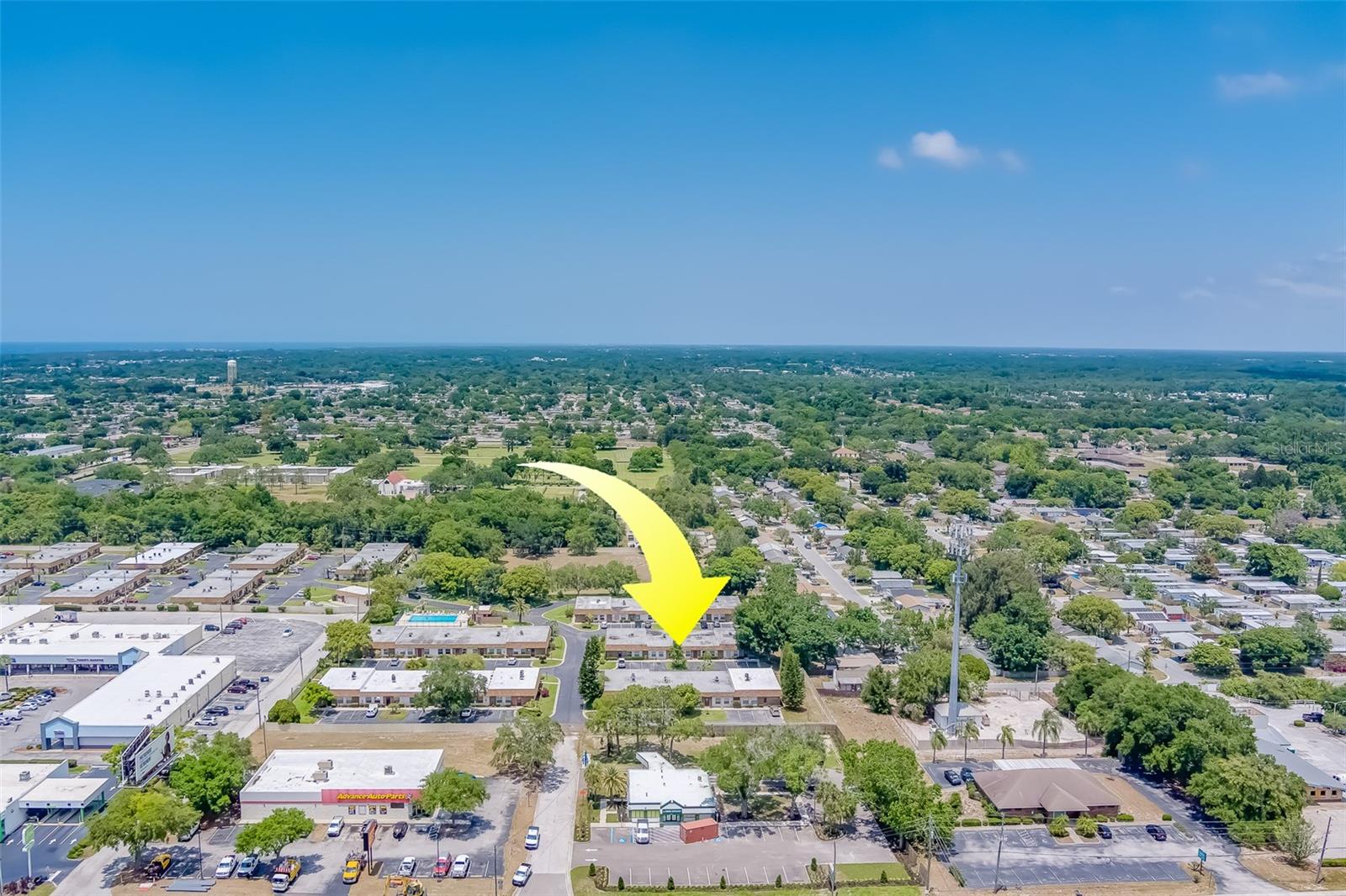 6165 CHESHAM DR #3, NEW PORT RICHEY, FL, 34653