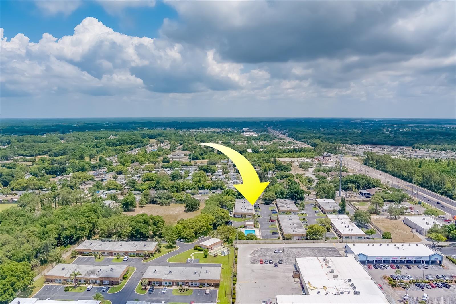 6165 CHESHAM DR #3, NEW PORT RICHEY, FL, 34653