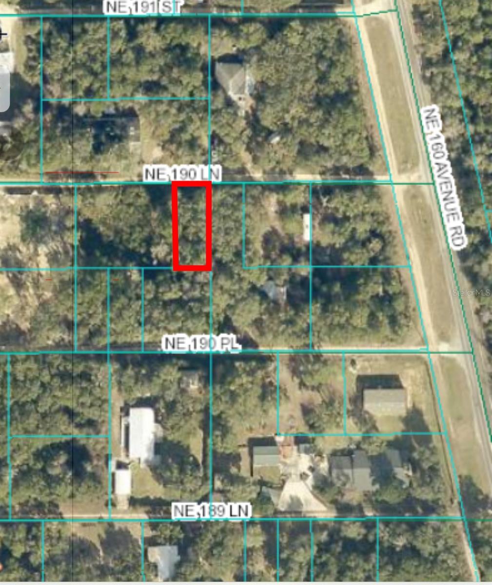 00 NE 190TH LN #Lot 38, FORT MC COY, FL, 32134