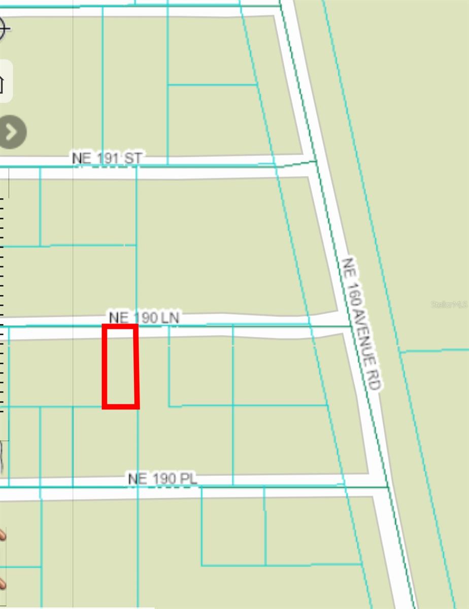 00 NE 190TH LN #Lot 38, FORT MC COY, FL, 32134