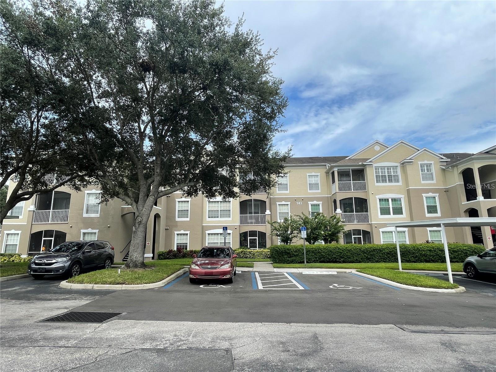 584 BRANTLEY TERRACE WAY #305, ALTAMONTE SPRINGS, FL, 32714